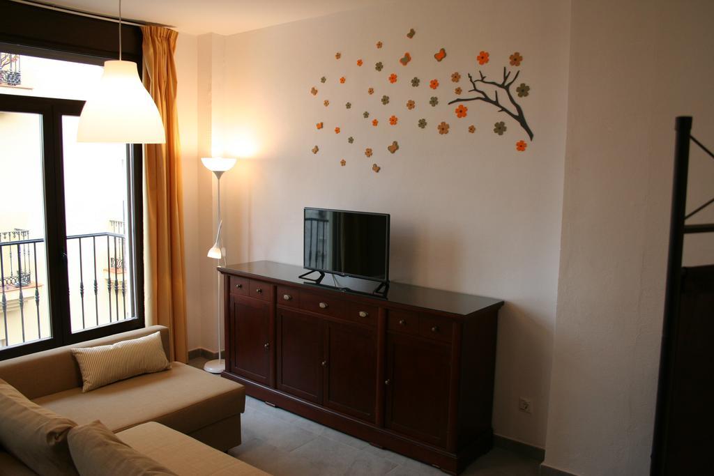 Angosta Del Carmen Apartment Malaga Exterior photo