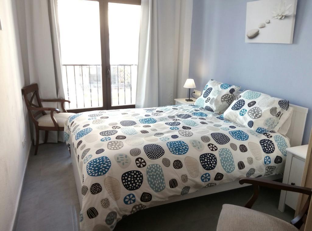 Angosta Del Carmen Apartment Malaga Exterior photo