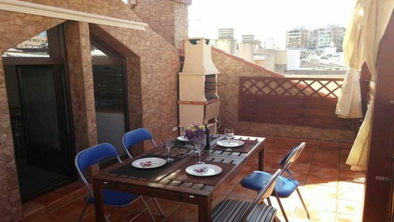 Angosta Del Carmen Apartment Malaga Exterior photo