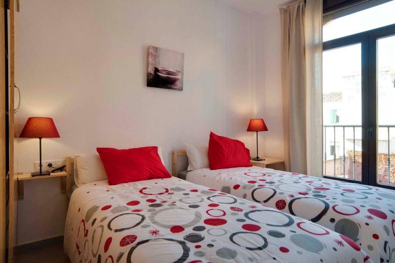 Angosta Del Carmen Apartment Malaga Exterior photo